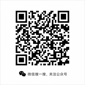 抖荫短视频公众号二维码